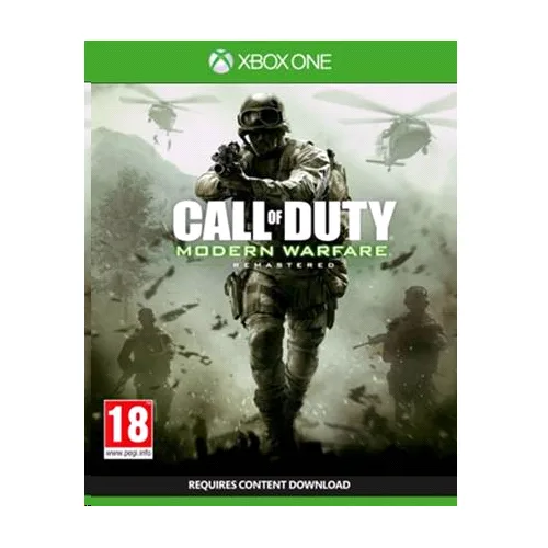Call of Duty: Modern Warfare Remastered