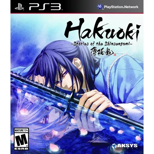 Hakuoki Stories