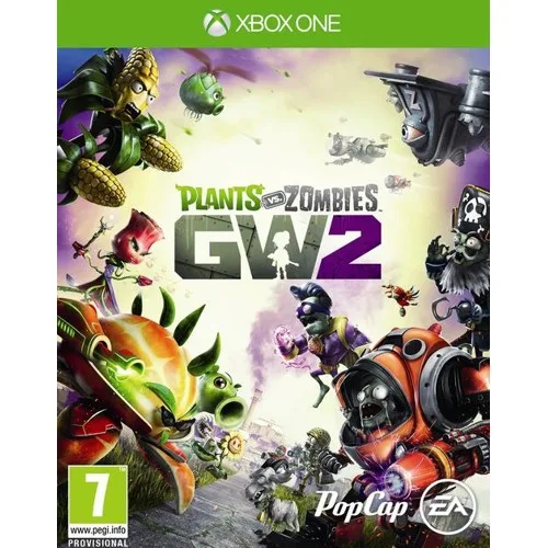 Plants vs. Zombies Garden Warfare 2