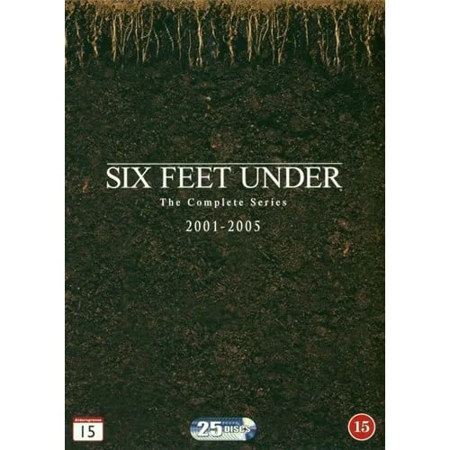 Six Feet Under: The Complete Series