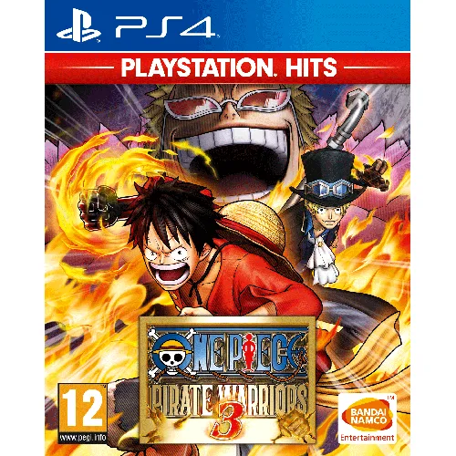 One Piece: Pirate Warriors 3 (Playstation Hits)