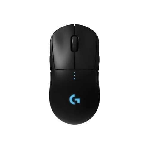 Logitech – G PRO trådlös gamingmus