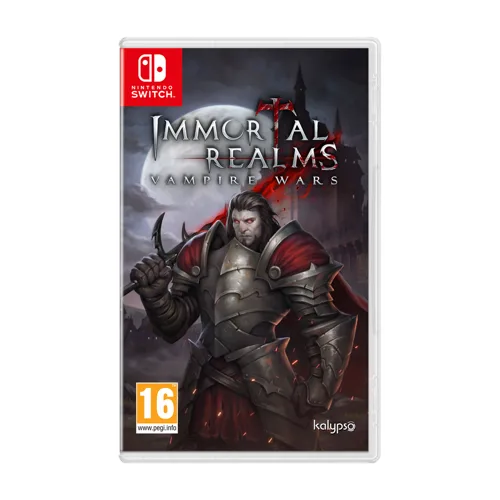 Immortal Realms - Vampire Wars