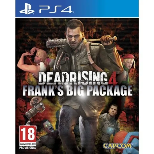 Capcom Dead Rising 4: Frank's Big Package
