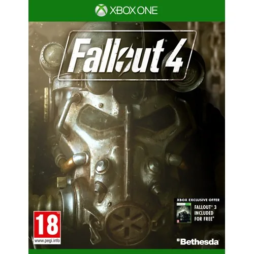 Fallout 4 (XONE)