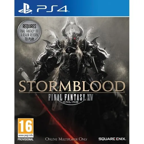 Final Fantasy XIV (14): Stormblood