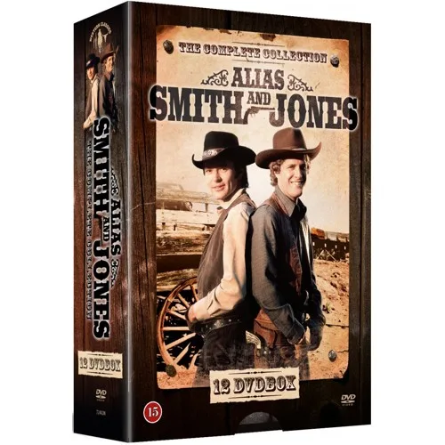 Alias Smith & Jones