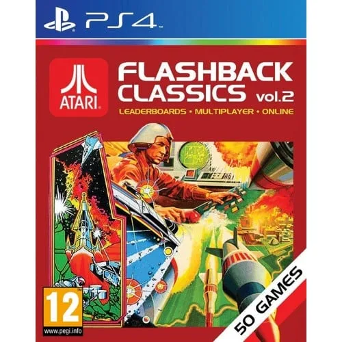 Atari Flashback Classics Vol. 2