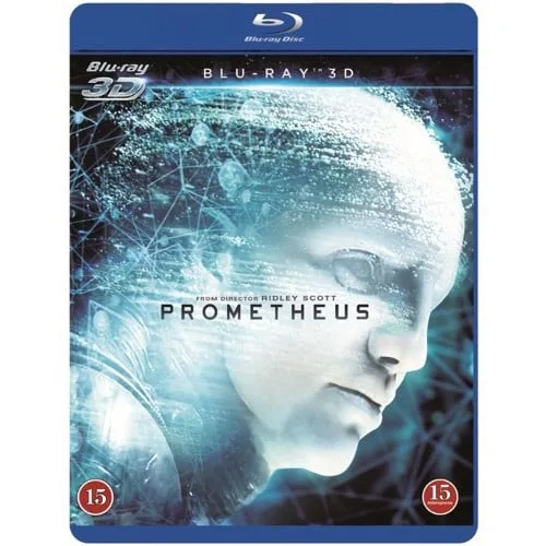 Prometheus (3D Blu-Ray)