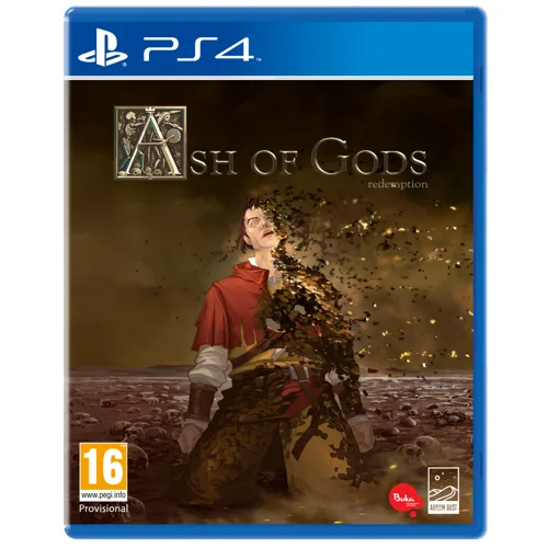 Ash of Gods: Redemption
