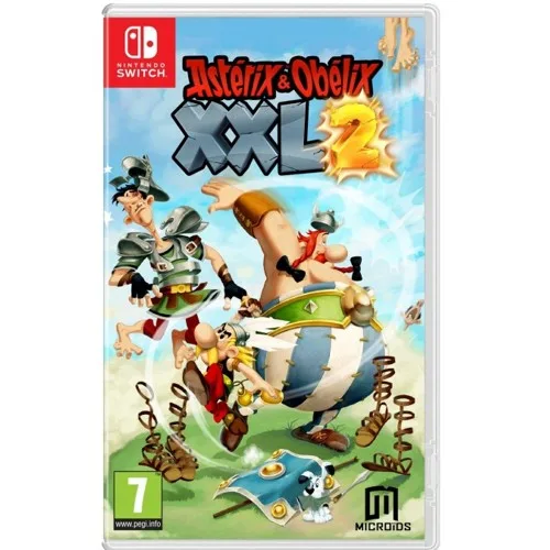 Asterix and Obelix XXL2
