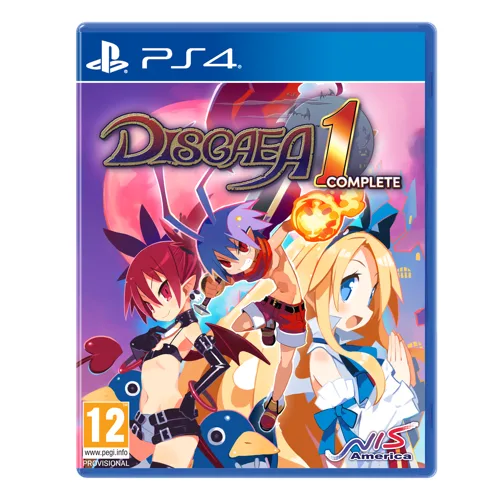 Disgaea 1 Complete