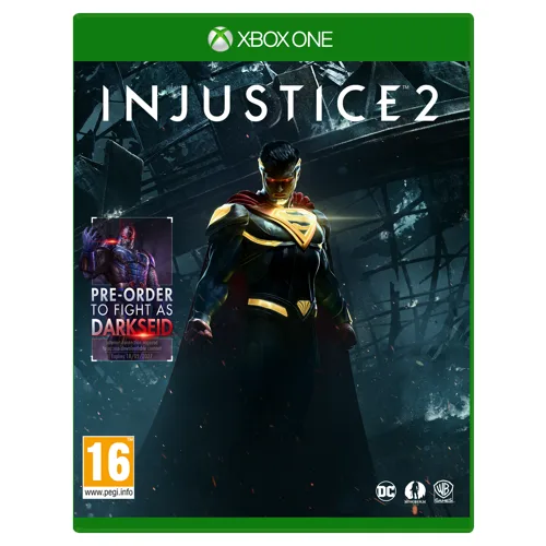 Injustice 2