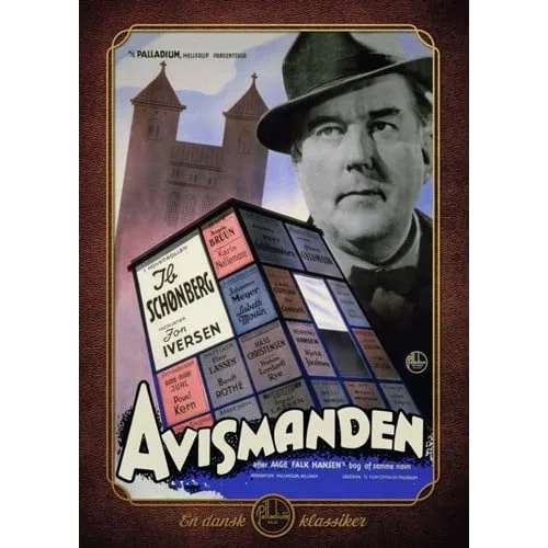 Avismanden