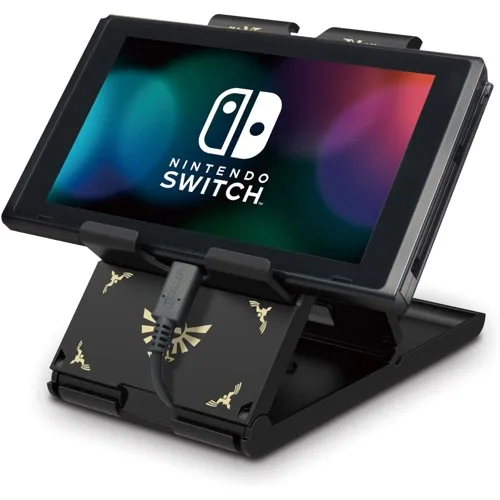 Hori Compact Playstand för Nintendo Switch, Zelda