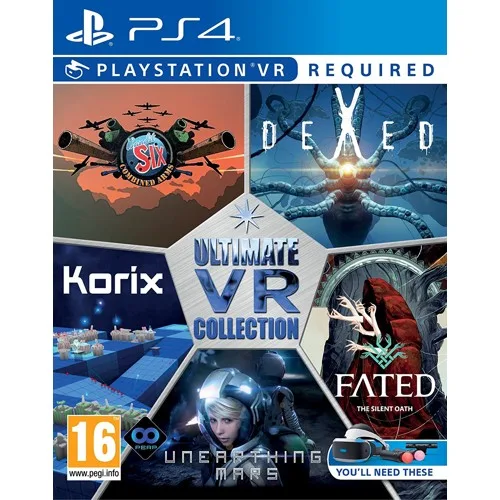 The Ultimate VR Collection