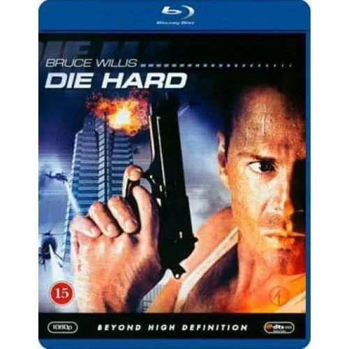 Die Hard Blu ray