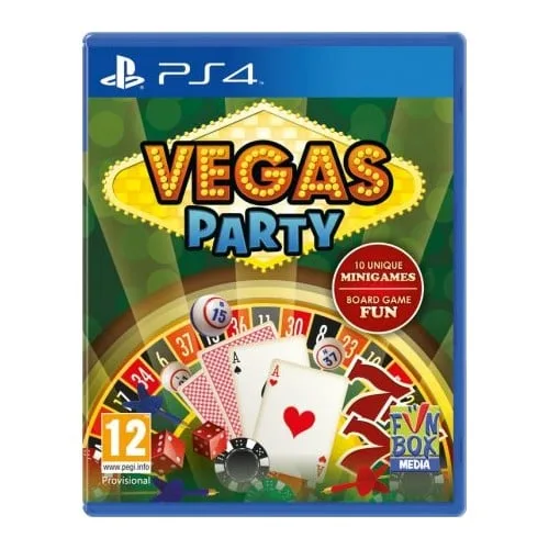 Vegas Party