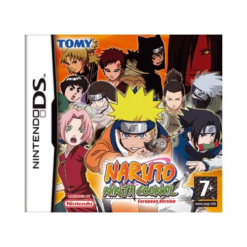Naruto: Ninja Council