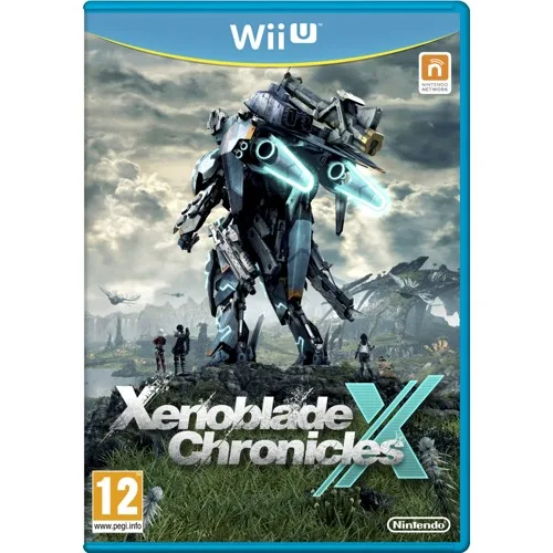 Nintendo Xenoblade Chronicles X: Definitive Editi