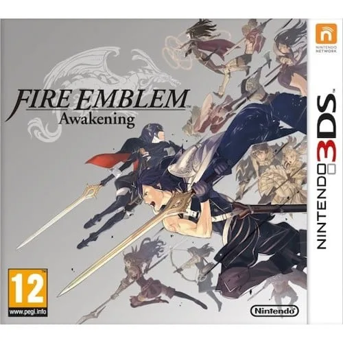 Fire Emblem: Awakening