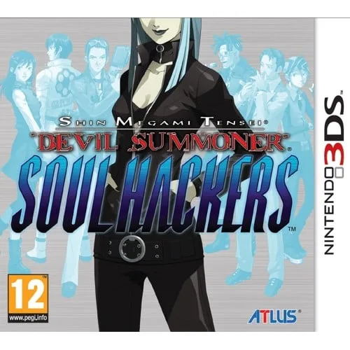 Atlus Shin Megami Tensei
