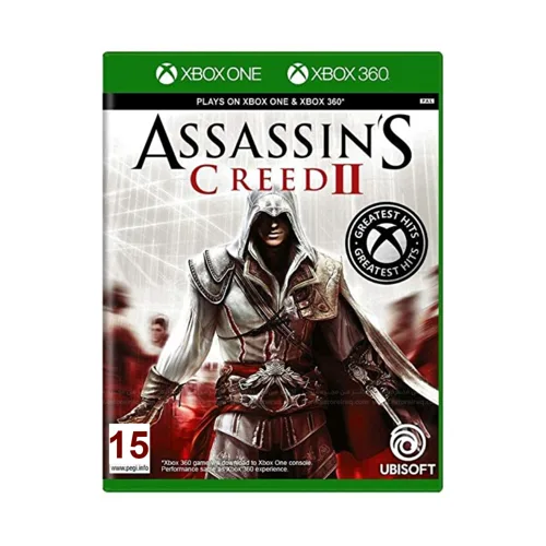 Assassin's Creed II (2) GOTY Edition