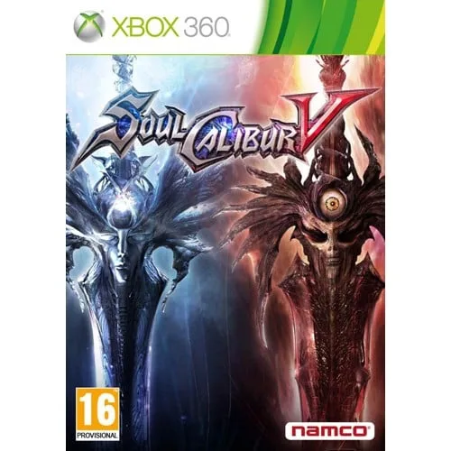 Soul Calibur V (5)