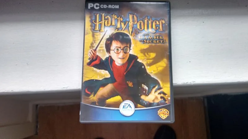 Harry Potter and the Chamber of Secrets