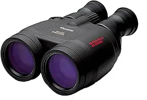 Canon 18x50 IS All Weather schwarz