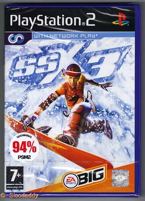 SSX 3 (PS2)