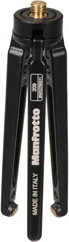 Manfrotto 209 bordsstativ