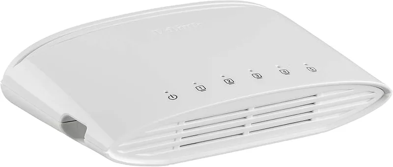 D-Link DGS-1005D/E Gigabit Switch