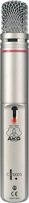 AKG C1000S mikrofon med litet membran