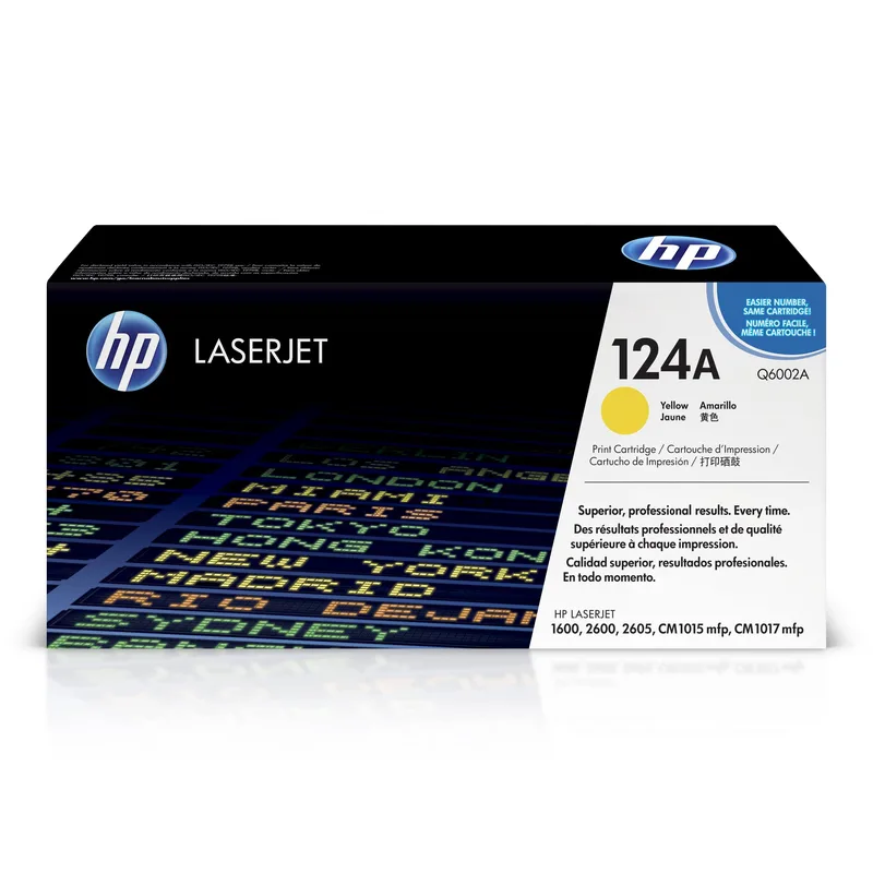 HP 124A (Q6002A)