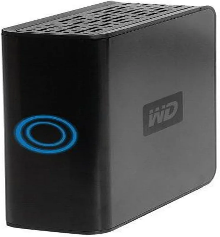 Western Digital My Book Premium Edition