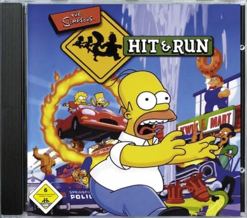 Simpsons - Hit & Run