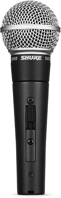 Mikrofon Shure SM58SE