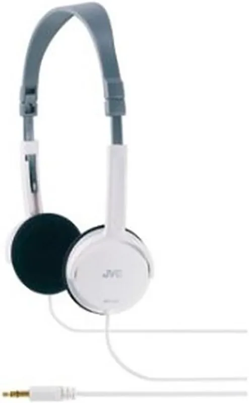JVC HA-L50-W-E Hörlurar
