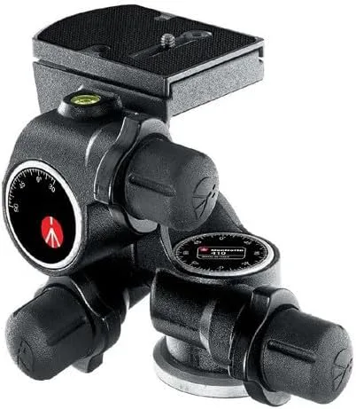 MANFROTTO Rotule 410 Crémaillère Junior