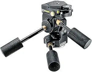 Manfrotto 3D Super Pro 3-vägs huvud