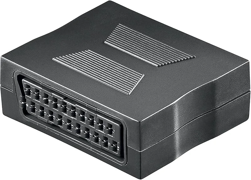 Goobay 50771 Scart Adapter