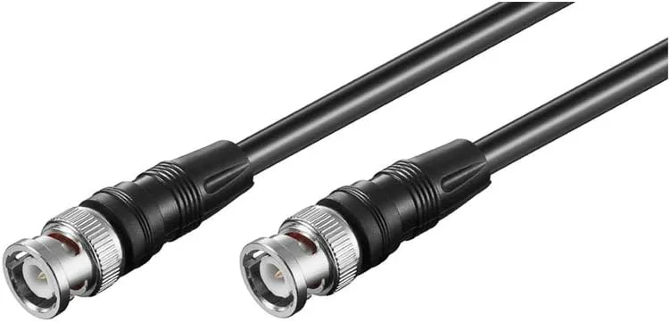Goobay 50046 BNC videoanslutningskabel