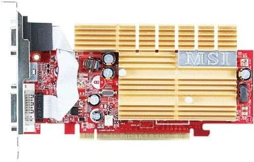 MSI GeForce NX7300GS 256MB DDR2