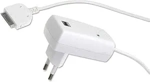 Speedlink laddningskabel för Apple iPods (upp till 3:e generationen) vit