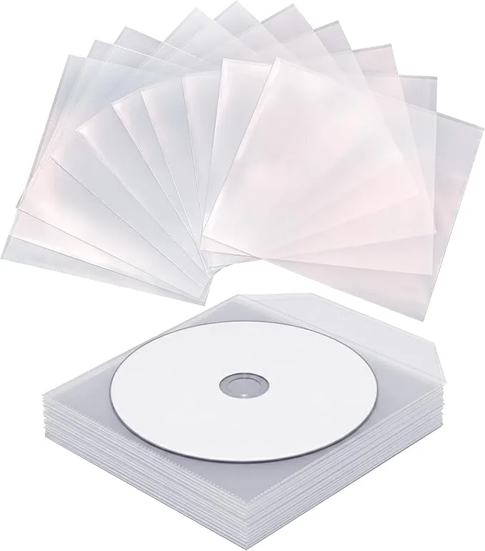 Oyedens CD-fickor, 100 st