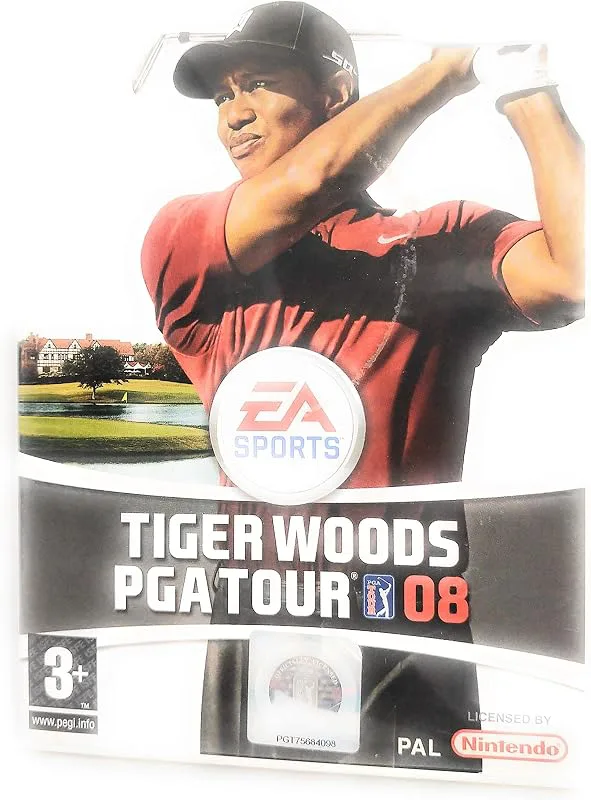 Tiger Woods PGA Tour 08