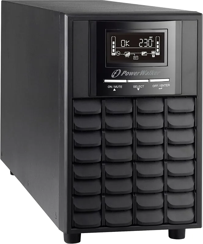 PowerWalker VI 2000 CW IEC