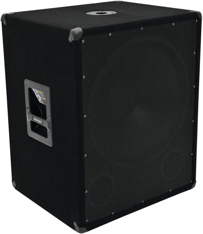 Omnitronic BX-1850 subwoofer