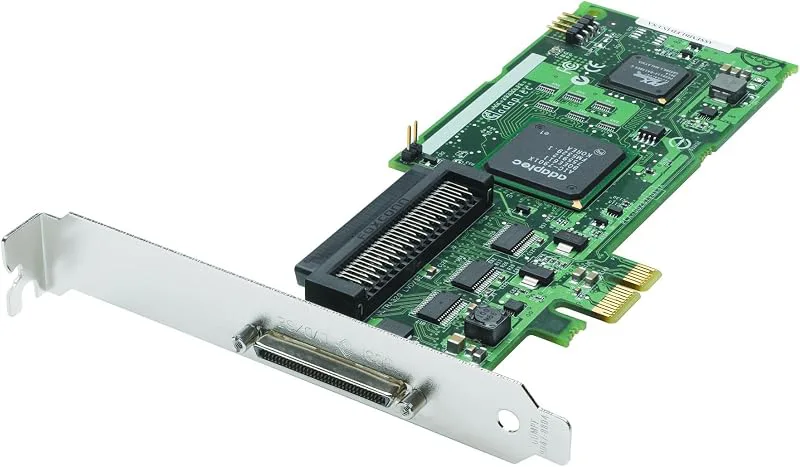 Adaptec SCSI Card 29320LPE gränssnittskort/adapter – gränssnittskort/adaptrar (PCIe, FCC, C-Tick, VCCI, CE, 0–55 °C, 65